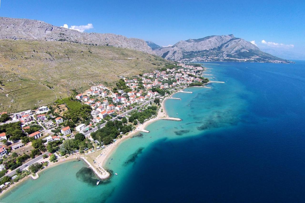 Apartments By The Sea Duce, Omis - 13694 מראה חיצוני תמונה