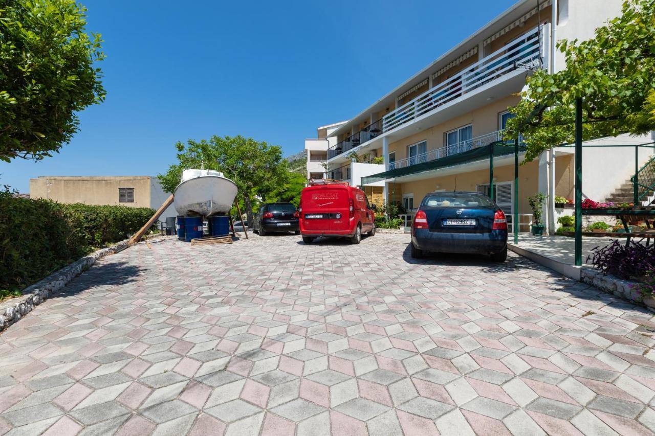 Apartments By The Sea Duce, Omis - 13694 מראה חיצוני תמונה