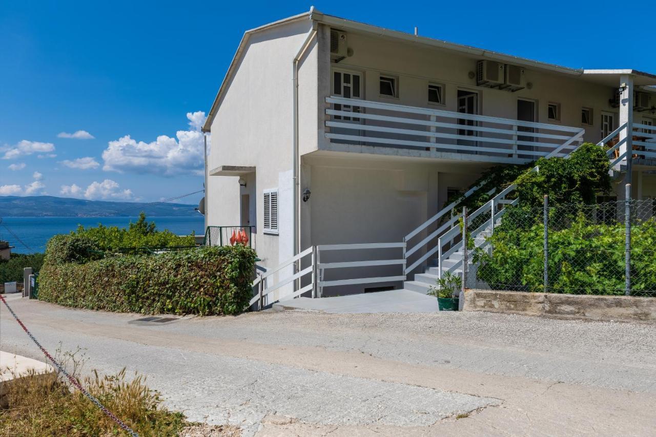 Apartments By The Sea Duce, Omis - 13694 מראה חיצוני תמונה