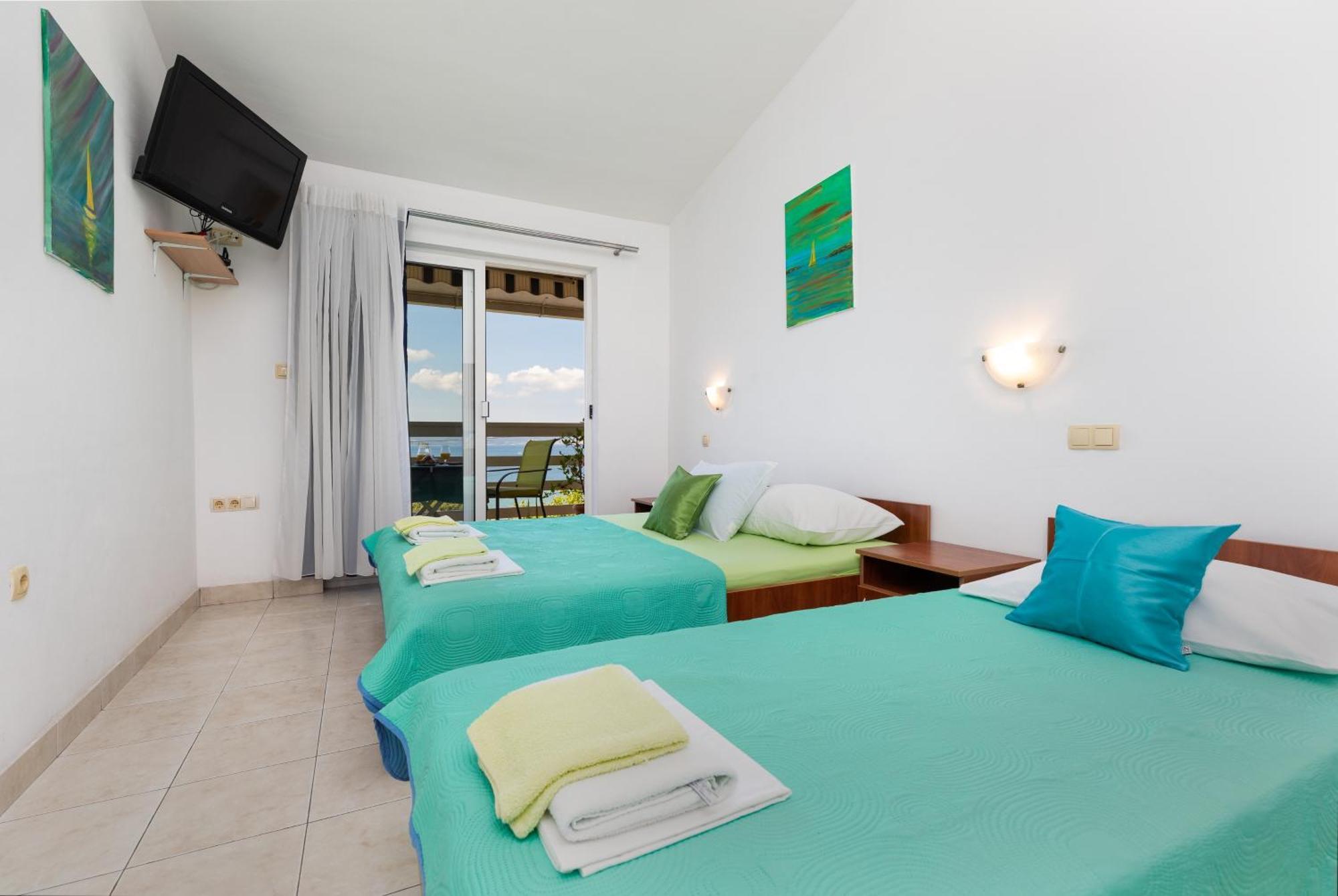 Apartments By The Sea Duce, Omis - 13694 מראה חיצוני תמונה