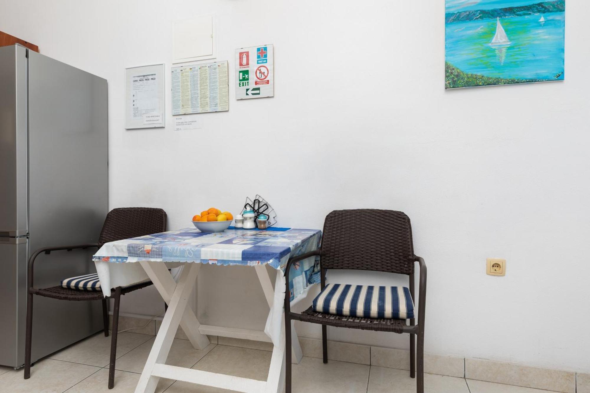 Apartments By The Sea Duce, Omis - 13694 מראה חיצוני תמונה