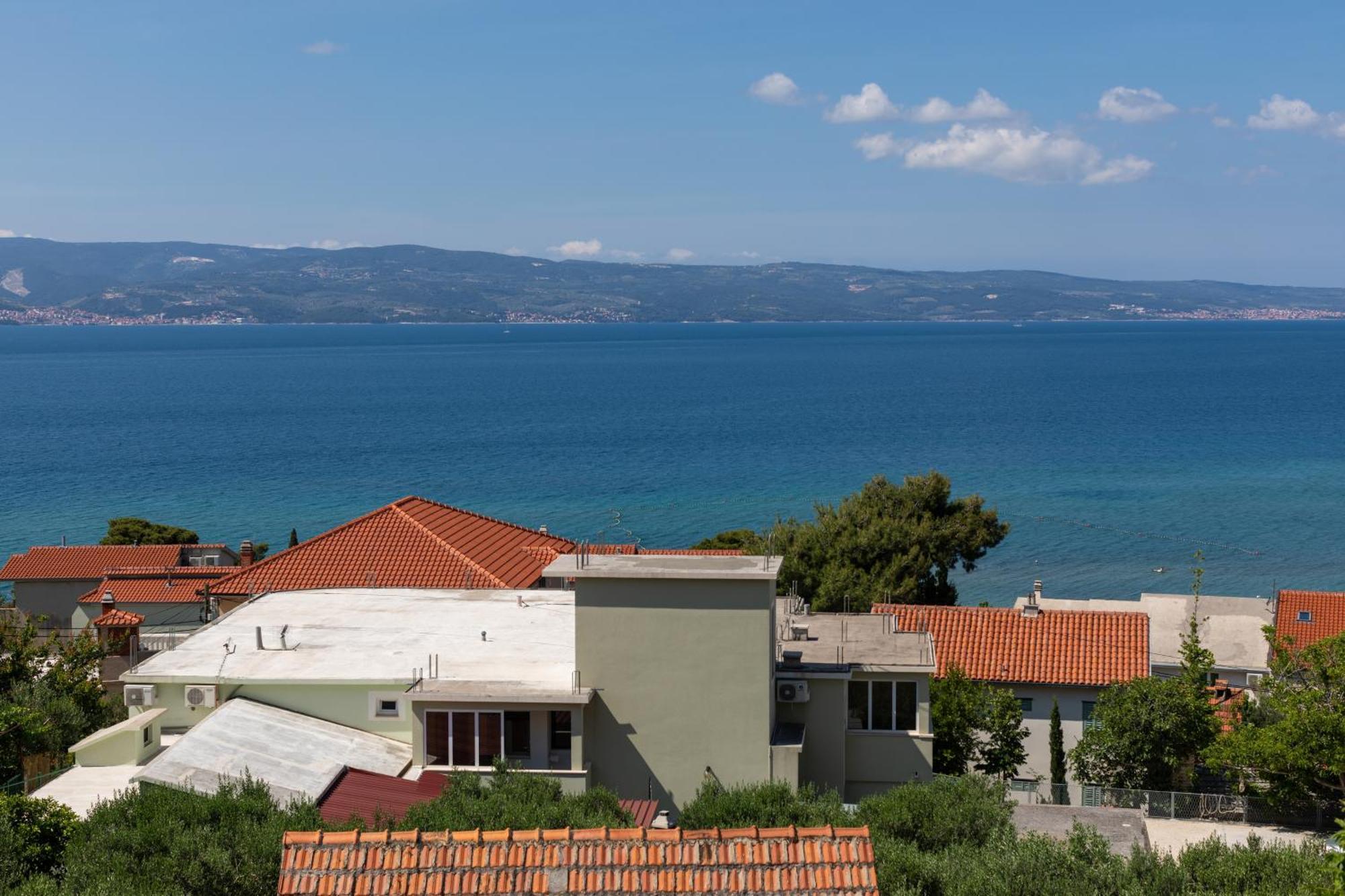 Apartments By The Sea Duce, Omis - 13694 מראה חיצוני תמונה