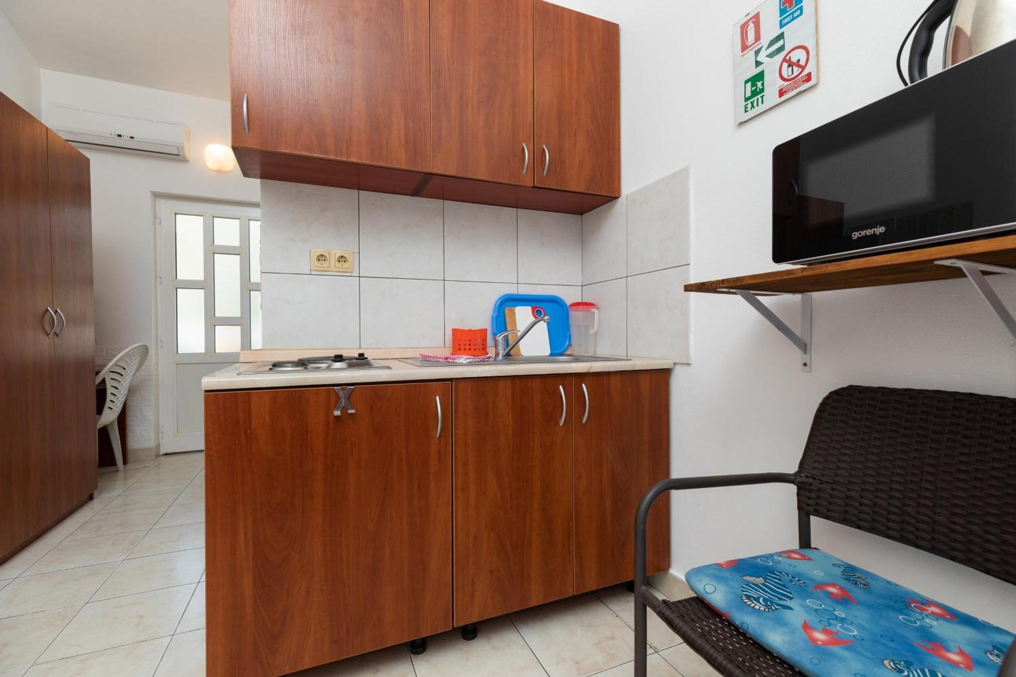 Apartments By The Sea Duce, Omis - 13694 חדר תמונה