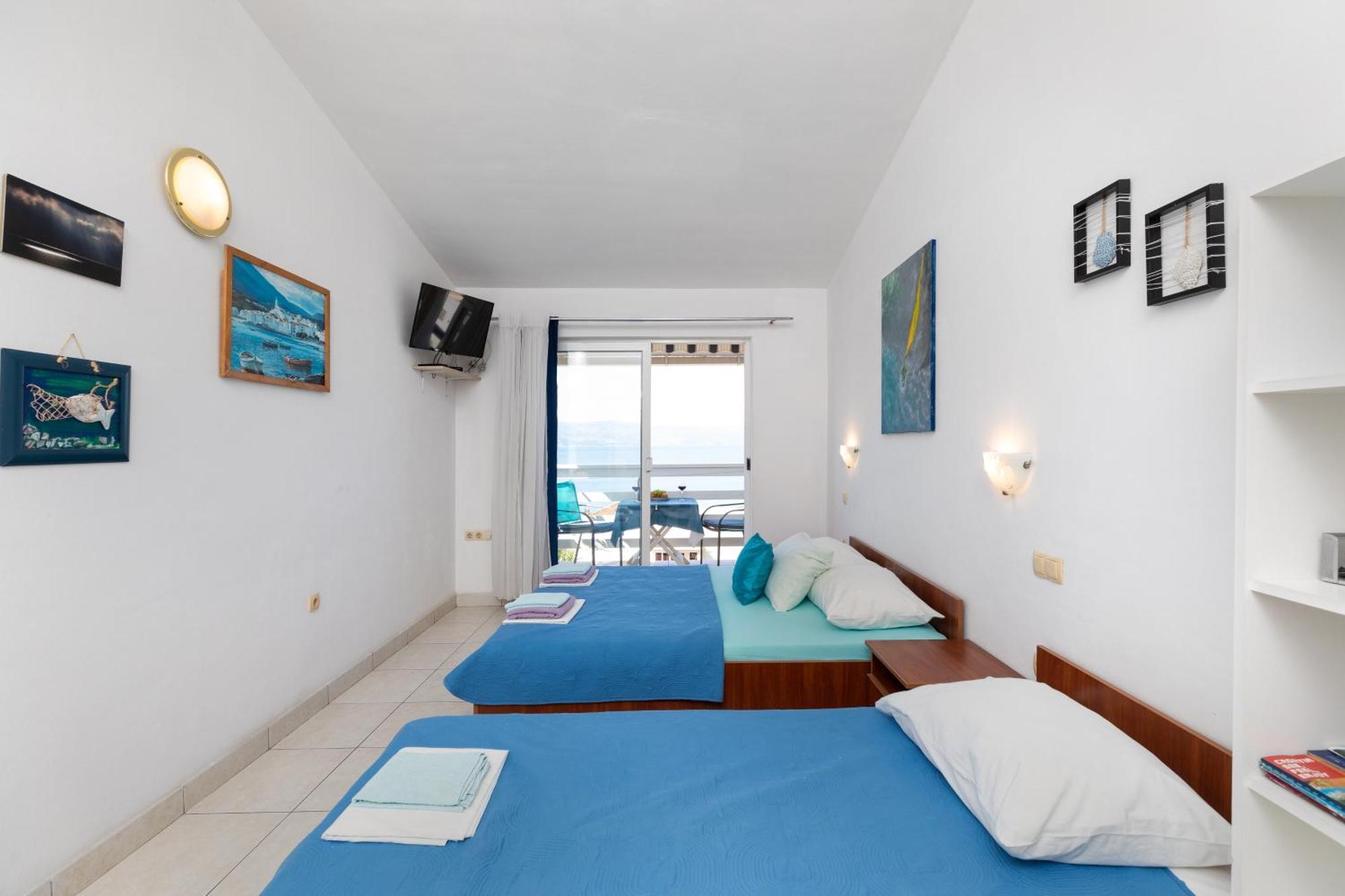 Apartments By The Sea Duce, Omis - 13694 חדר תמונה