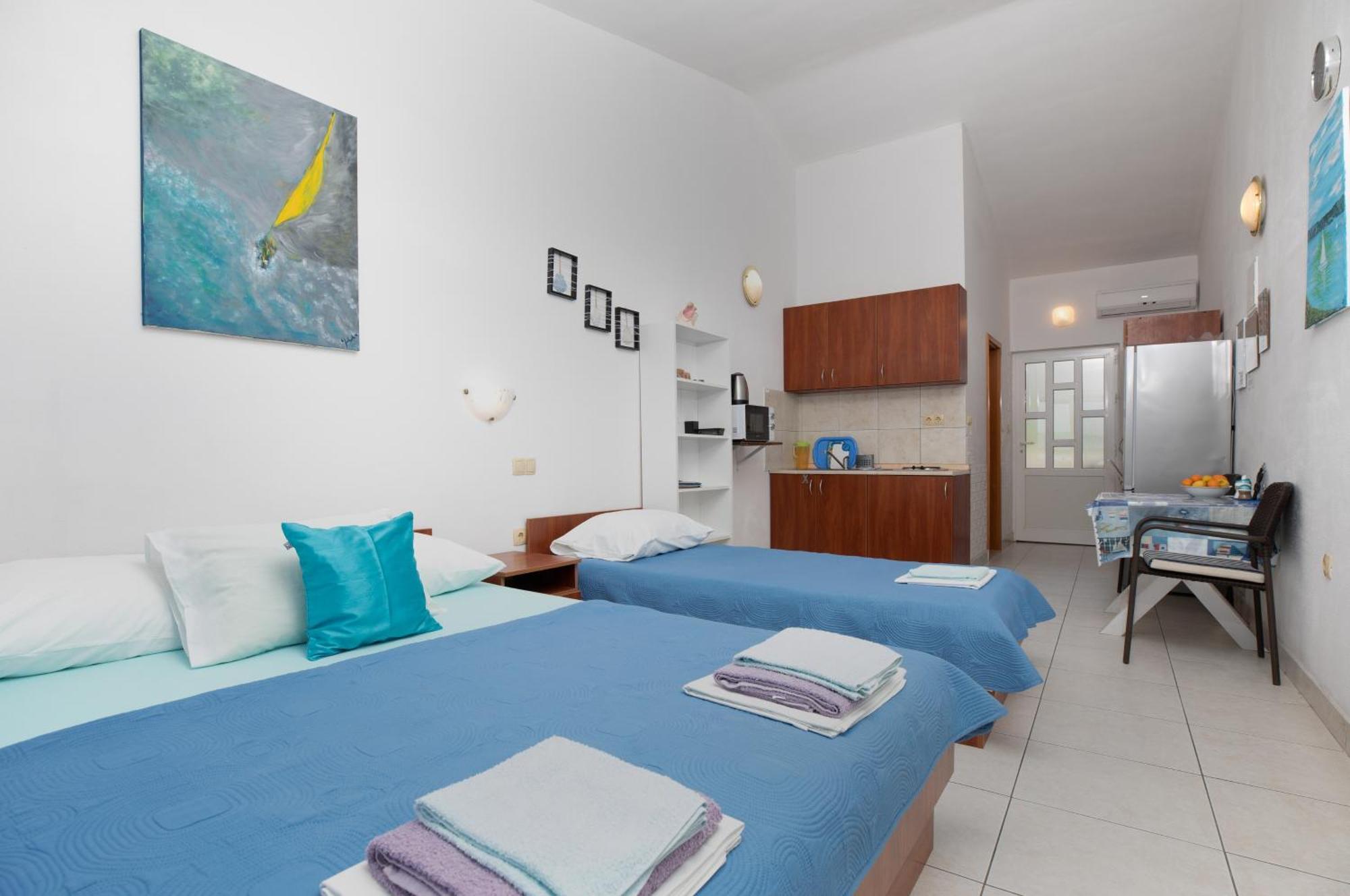 Apartments By The Sea Duce, Omis - 13694 חדר תמונה