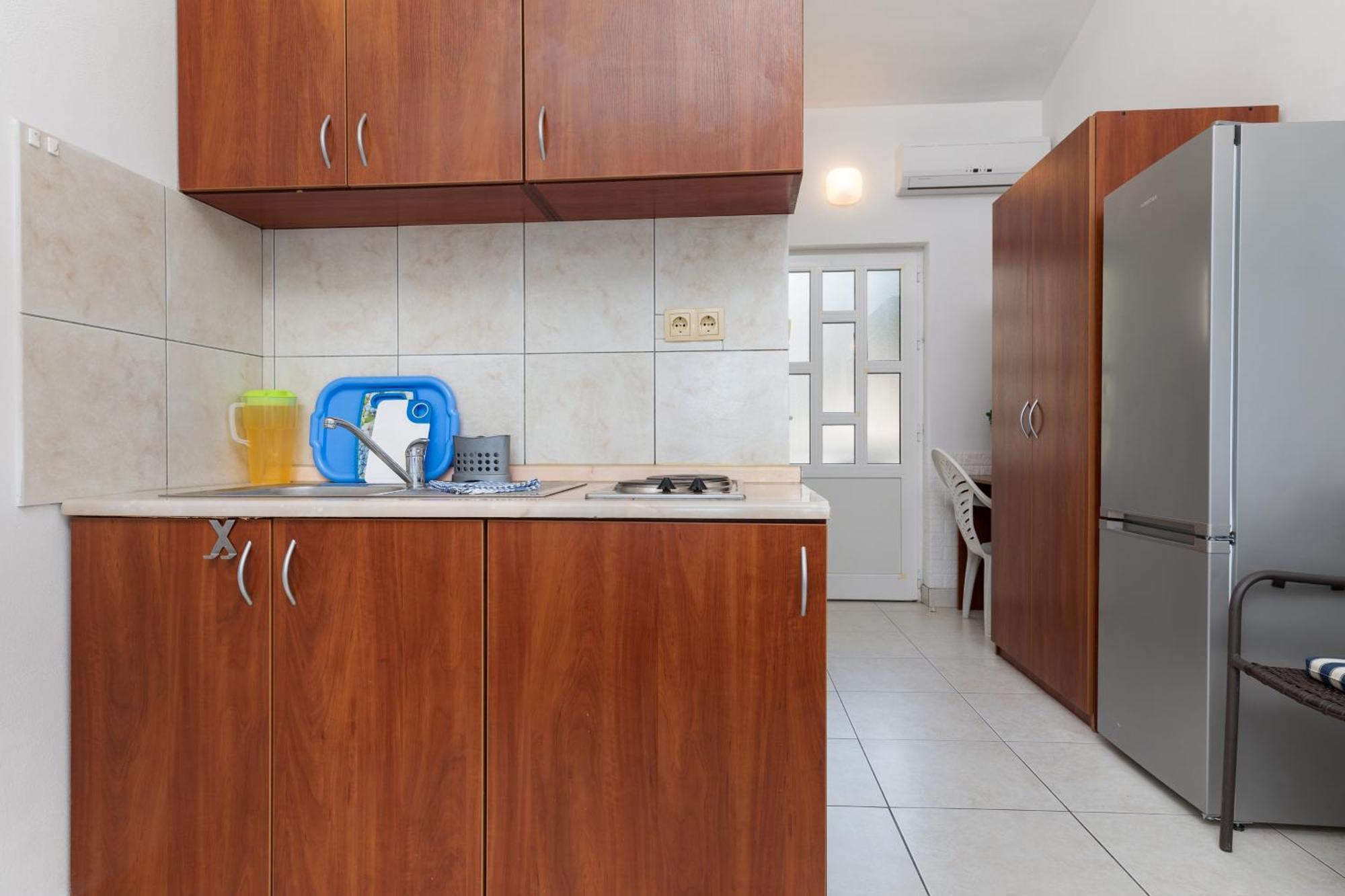 Apartments By The Sea Duce, Omis - 13694 חדר תמונה